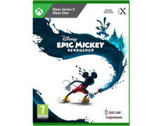 Disney Epic Mickey Rebrushed para Xbox One - Aventura Mágica