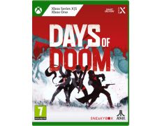 Days of Doom para Xbox One - Juego de Acción y Emoción