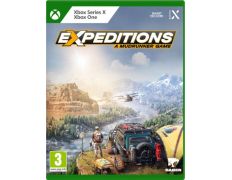 EXPEDICIONES: DLC MUDRUNNER GAME (THE GREAT DON 71) (XBONE)