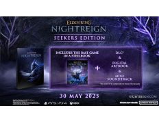 ELDEN RING NIGHTREIGN SEEKERS EDITION para Xbox One - Aventura Épica