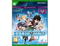 EDENS ZERO Edición Day One