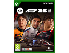 EA SPORTS F1 25 - La mejor experiencia de carreras Fórmula 1