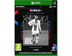 FIFA 21 Edición NEXT LVL