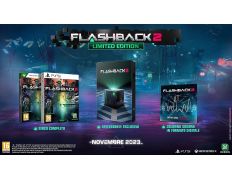 FLASHBACK 2 EDICIÓN LIMITADA