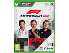 F1 MANAGER 23 Xbox One - Gestiona equipo Fórmula 1