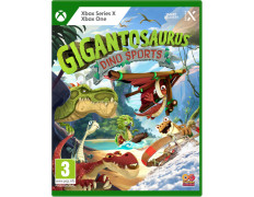 Gigantosaurus: Juego de Dinosaurios para XBox One.