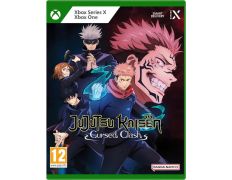 JUJUTSU KAISEN CURSED CLASH para Xbox One