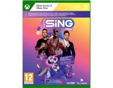 LET'S SING 2024 para XBOX ONE - Juego Musical Definitivo