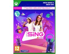 LET'S SING 2025 para Xbox One: Karaoke definitivo