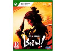 LIKE A DRAGON: ISHIN! Xbox One - Acción y Aventuras