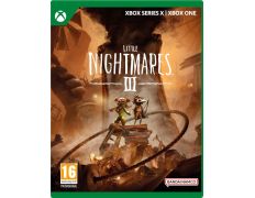 Little Nightmares III para XBOX ONE - Juego de terror y puzzles