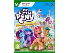 MY LITTLE PONY: Misterio en Zephyr Heights (XBONE) - Xbox One
