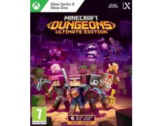 Minecraft Dungeons Edición Definitiva (XBONE)