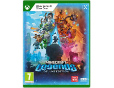 Minecraft Legends Edición Deluxe Xbox One