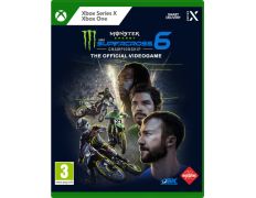 MONSTER ENERGY SUPERCROSS 6 - VIDEOJUEGO OFICIAL (XBONE)
