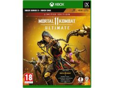 Mortal Kombat 11 Edición Limitada Definitiva (XBONE)