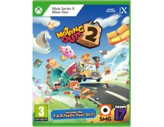 MOVING OUT 2 para Xbox One - Aventura Divertida