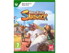 MY TIME AT SANDROCK para Xbox One - Aventuras y Crafting