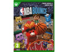 NBA BOUNCE para XBOX ONE - Juego de baloncesto profesional