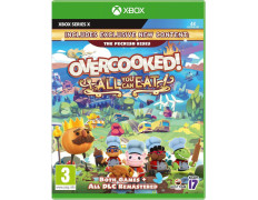 Overcooked! All You Can Eat - Juego Culinario Divertido