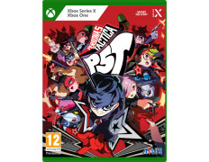 Persona 5 TACTICA Xbox One - Juego de Estrategia.