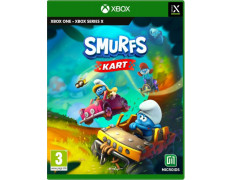 ¡Smurfs Kart para Xbox One - Aventura Pitufa en Carreras!