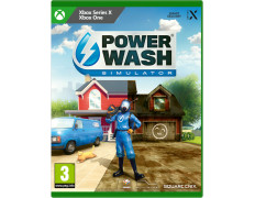 PowerWash Simulator Xbox One