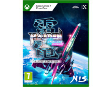 RAIDEN III Deluxe Edition - XBOX One