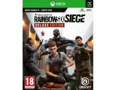 Rainbow Six Siege Edición Deluxe Xbox One