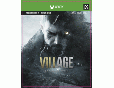 Resident Evil Village Lenticular para Xbox One