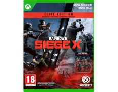 TOM CLANCY'S RAINBOW SIX SIEGE Edición Elite - Xbox One