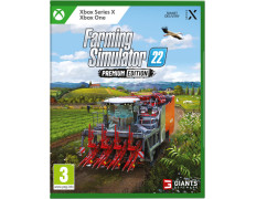 Farming Simulator 22: Edición Premium Xbox One