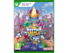 Super Crazy Rhythm Castle para XBox One - ¡Experiencia Musical Única!