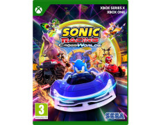 Sonic Racing Crossworlds para Xbox One.