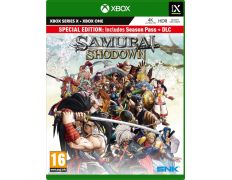 Samurai Shodown Edición Especial - Juego de Lucha