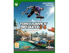 Tony Hawk's Pro Skater 3+4 para Xbox One - Juegos de Skate