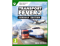 Transport Fever 2 - Edición Consola Xbox One
