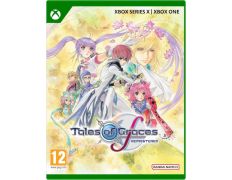 Tales of Graces F Remastered para Xbox One