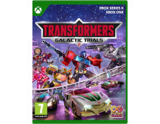 TRANSFORMERS: GALACTIC TRIALS para Xbox One - Juego de acción robótica intergaláctica