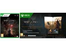 WO LONG FALLEN DYNASTY - Edición de Lanzamiento Xbox One