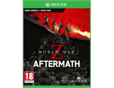 World War Z: Aftermath Xbox One - Aventura de supervivencia zombie