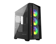 CAJA TORRE E-ATX XC-500 GLASS ARGB - KEEPOUT