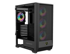 CAJA ATX KEEP OUT XC-501 MESH con USB3.0 y USB-C - COLOR - KEEPOUT
