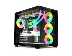 Caja Semitorre ATX KeepOut XC-800 Pro ARGB