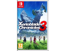 Xenoblade Chronicles 3 Switch