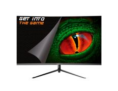Monitor Gaming Keep Out XGM24CV3 24" Curvo VA FHD 120Hz 1ms HDMI VGA Altavoces 2x3W R1500