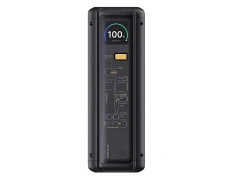 Xiaomi Power Bank 25000mAh HyperCharge 212W en color Negro