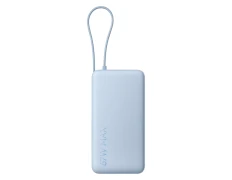Xiaomi 67W Power Bank 20000 Azul Hielo con Cable Integrado