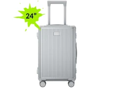 Xiaomi Aluminum Frame Luggage 24 - Maleta de Viaje Rígida