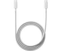 Xiaomi Cable USB‑C a USB‑C 120 W 1 m trenzado - Alambre de carga rápida 6A